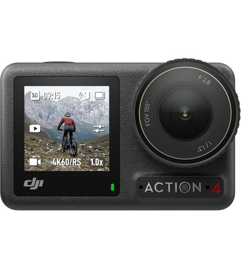 DJI OSMO ACTION 4 STANDARD COMBO